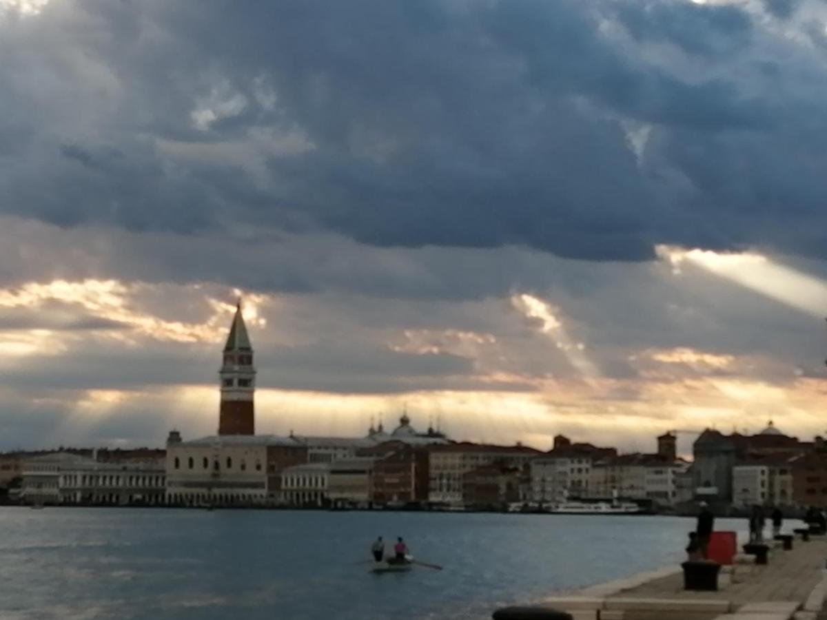 Locazione Mery Venedig Exterior foto