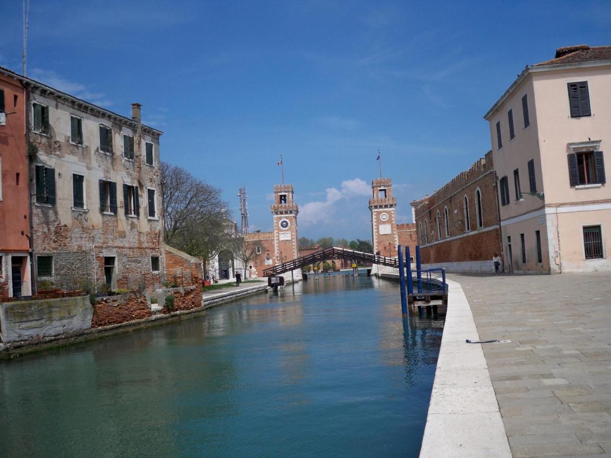 Locazione Mery Venedig Exterior foto