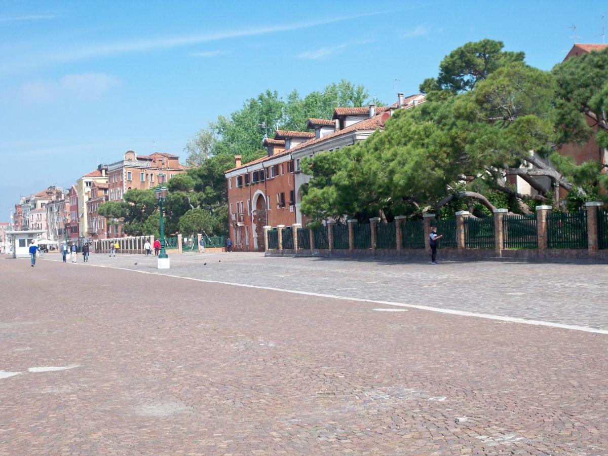 Locazione Mery Venedig Exterior foto