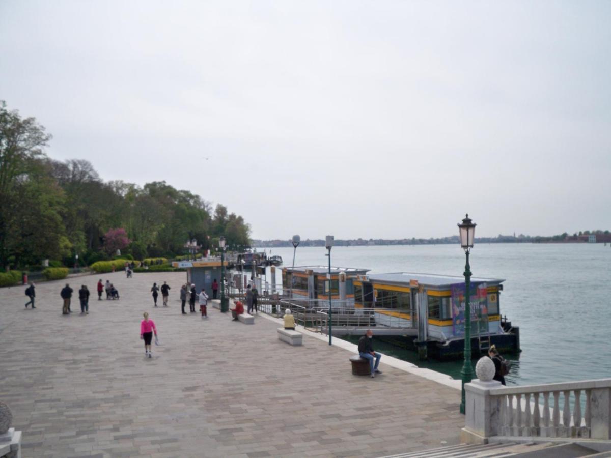 Locazione Mery Venedig Exterior foto