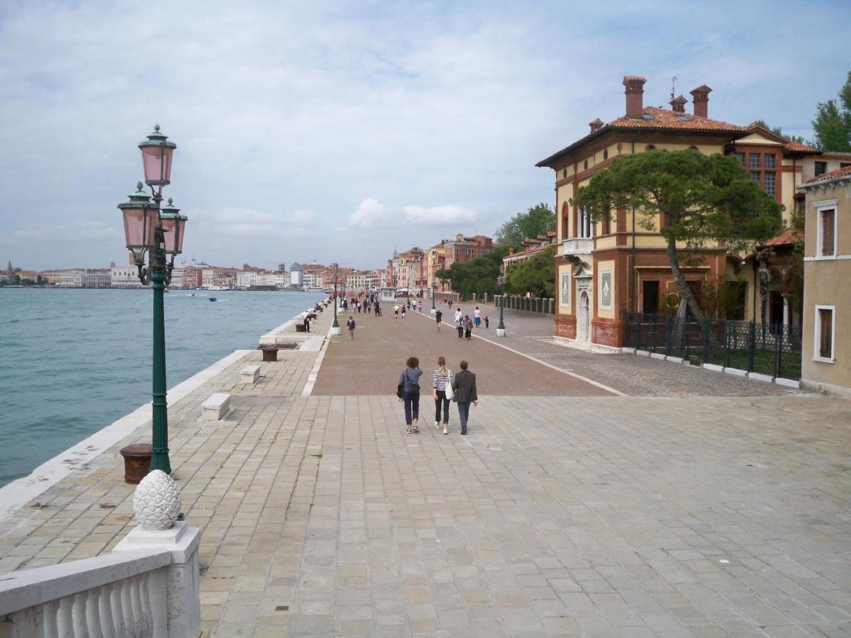 Locazione Mery Venedig Exterior foto