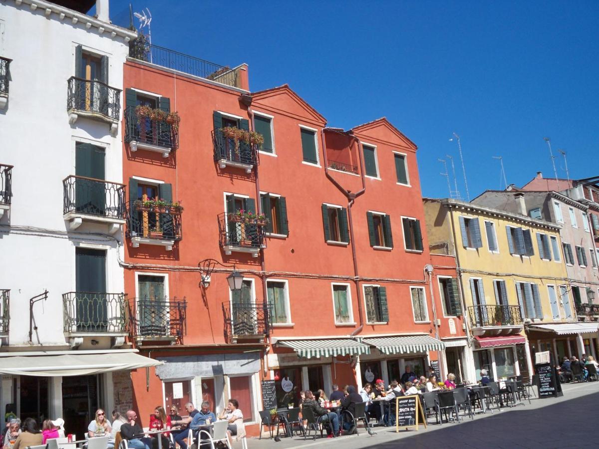 Locazione Mery Venedig Exterior foto