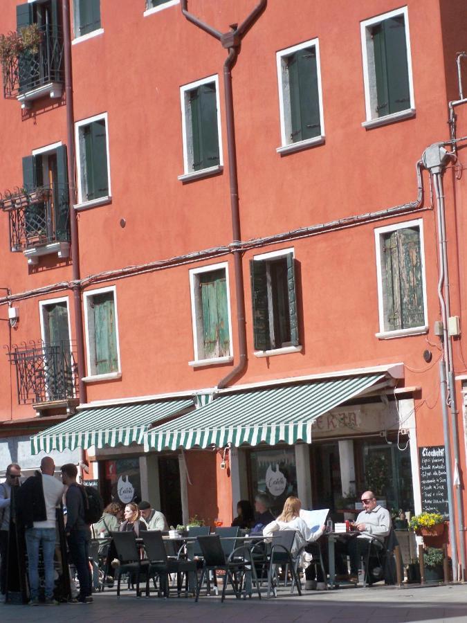 Locazione Mery Venedig Exterior foto
